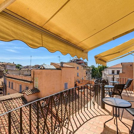 Bb Il Re Alla Reginella Guest House Ρώμη Εξωτερικό φωτογραφία