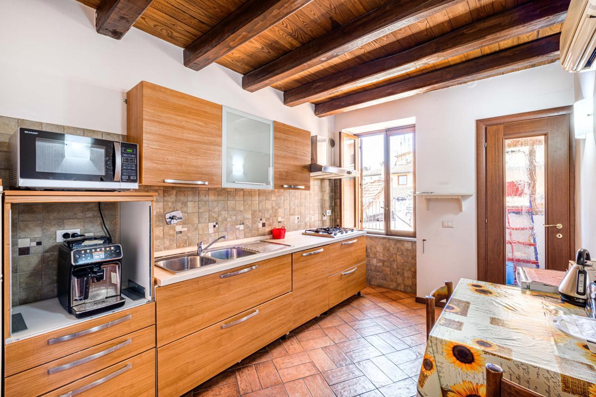 Bb Il Re Alla Reginella Guest House Ρώμη Εξωτερικό φωτογραφία