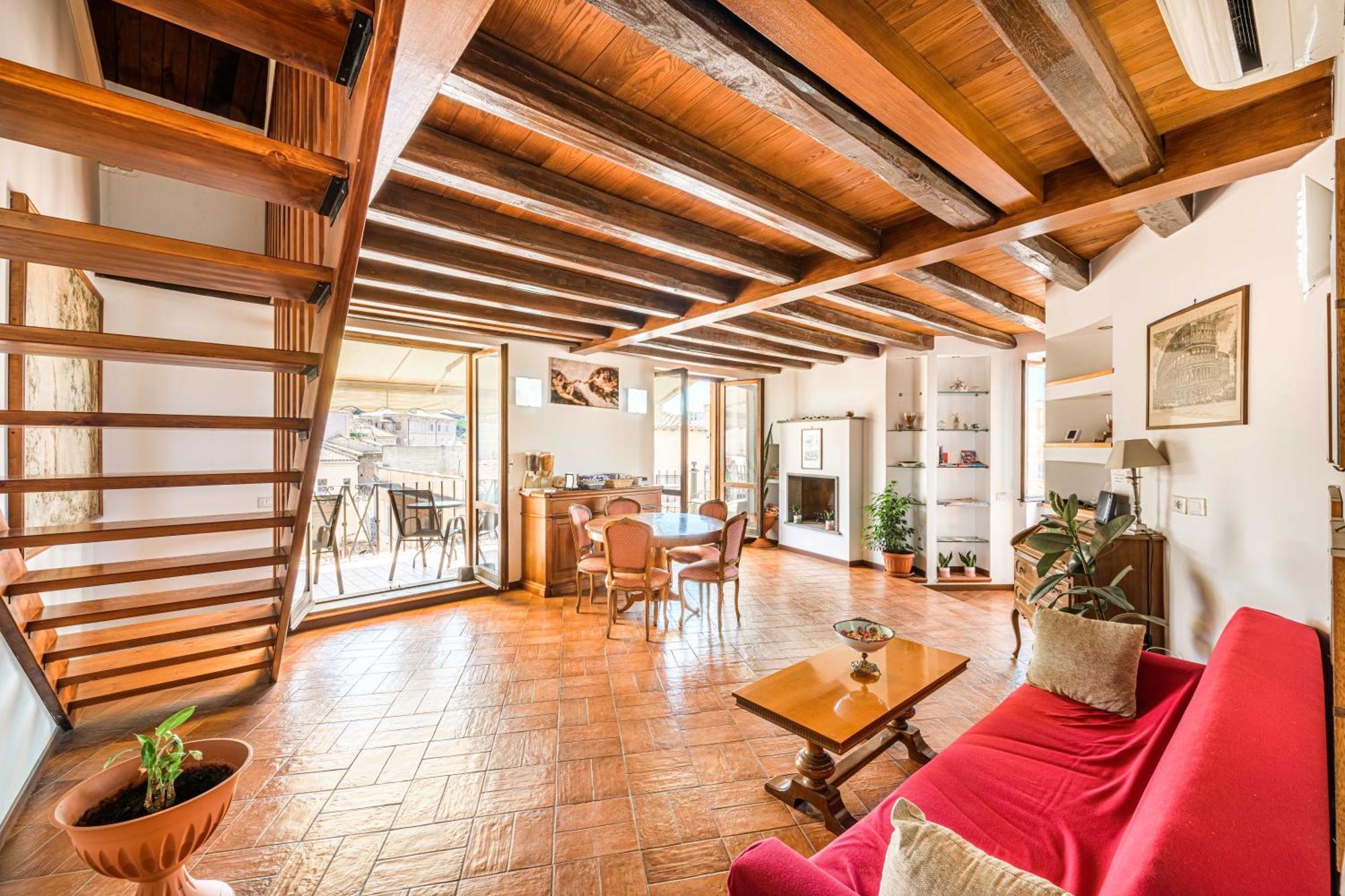 Bb Il Re Alla Reginella Guest House Ρώμη Εξωτερικό φωτογραφία