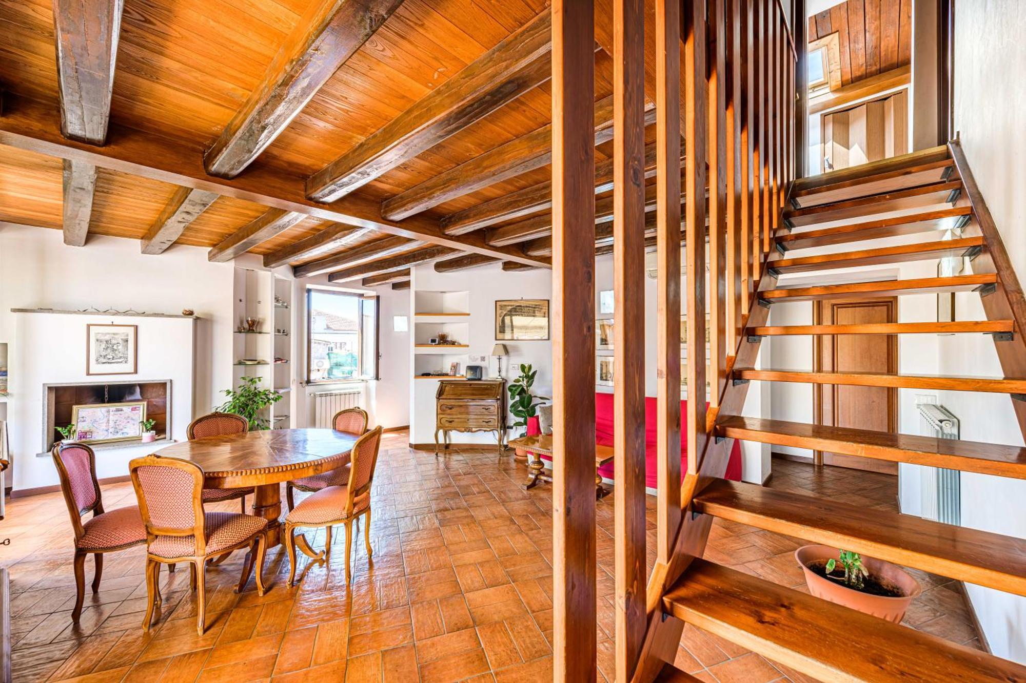Bb Il Re Alla Reginella Guest House Ρώμη Εξωτερικό φωτογραφία
