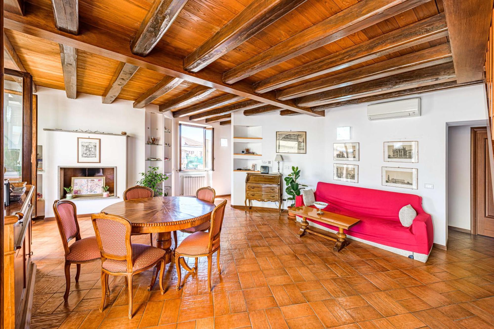 Bb Il Re Alla Reginella Guest House Ρώμη Εξωτερικό φωτογραφία