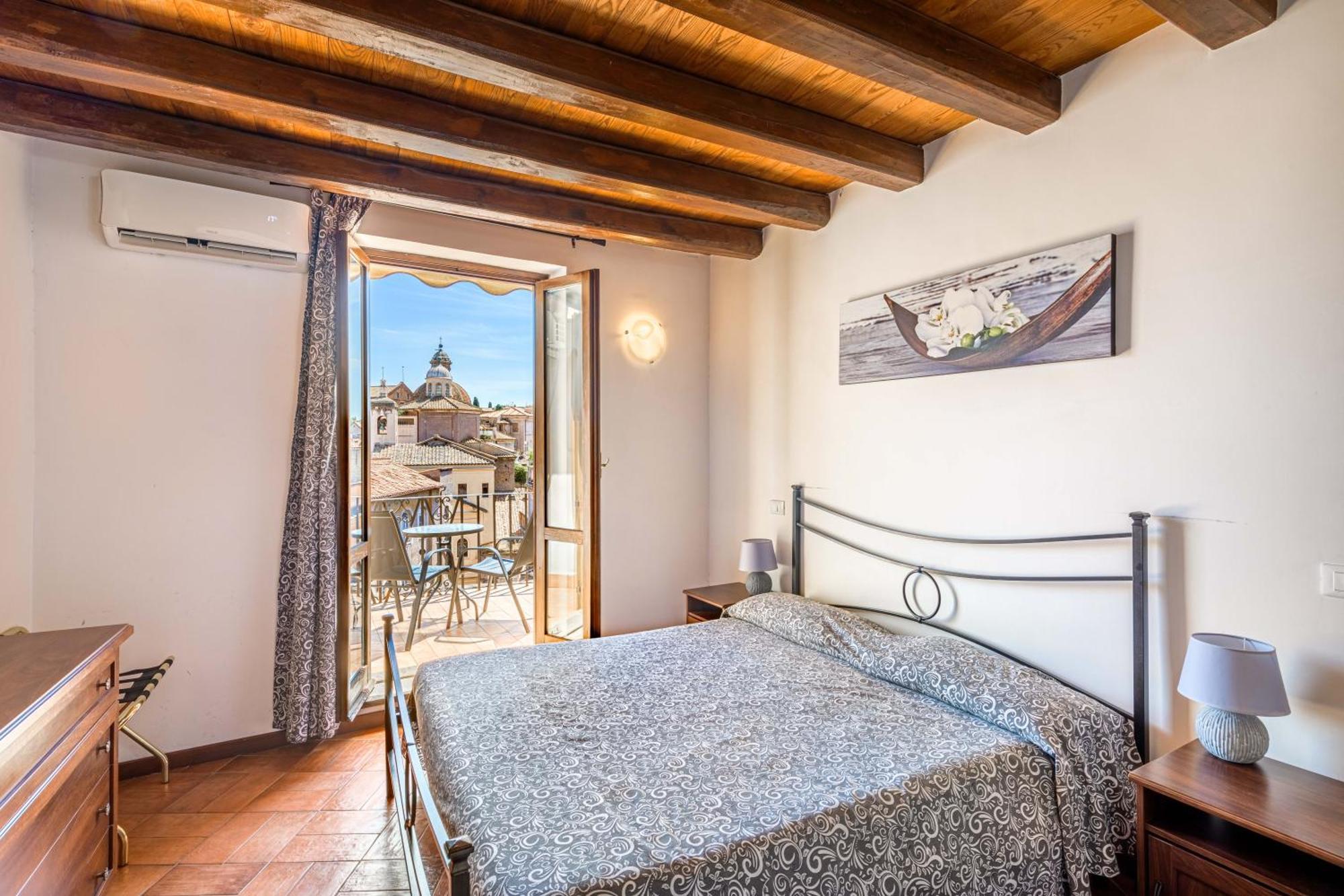 Bb Il Re Alla Reginella Guest House Ρώμη Εξωτερικό φωτογραφία