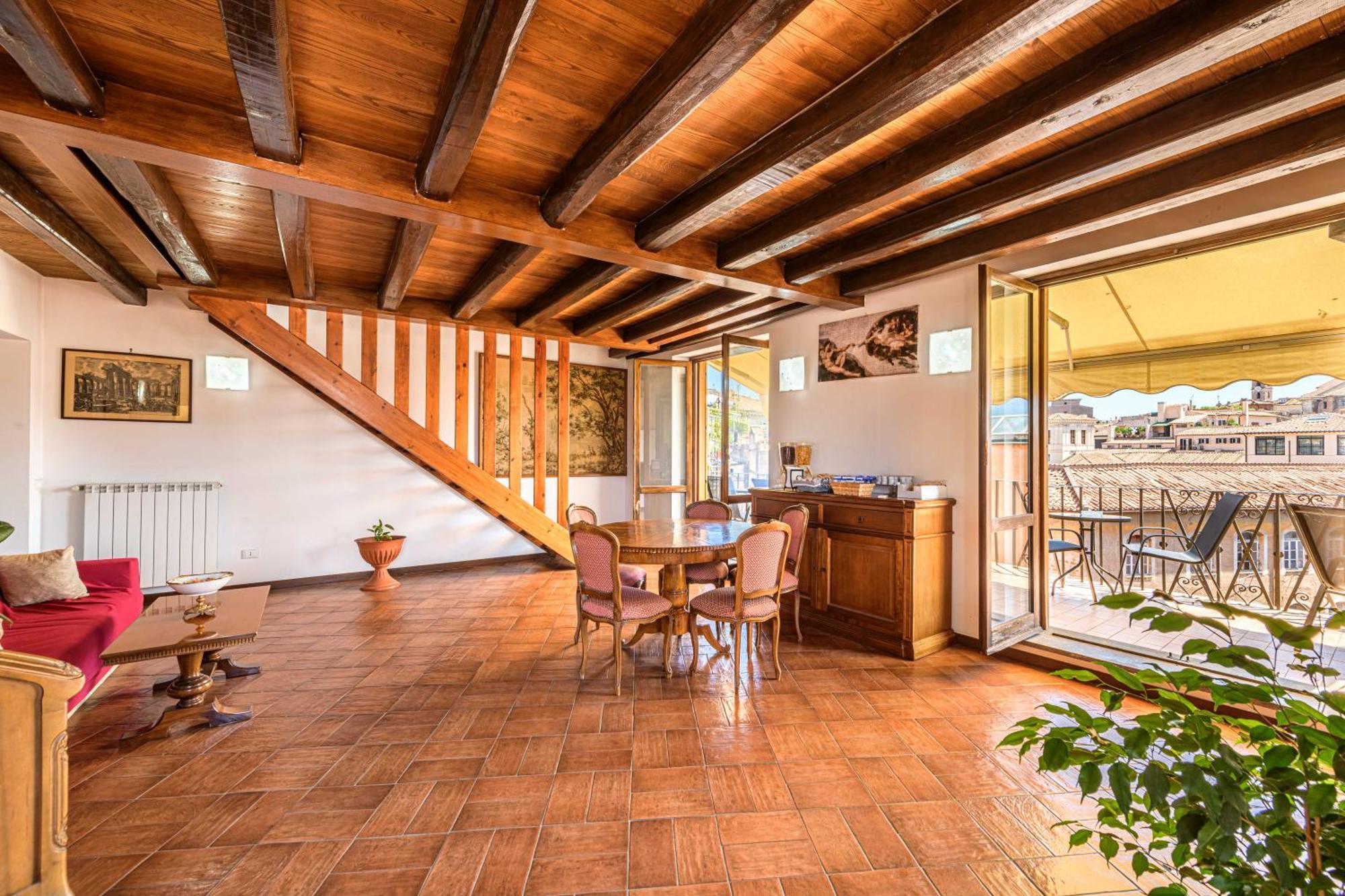 Bb Il Re Alla Reginella Guest House Ρώμη Εξωτερικό φωτογραφία