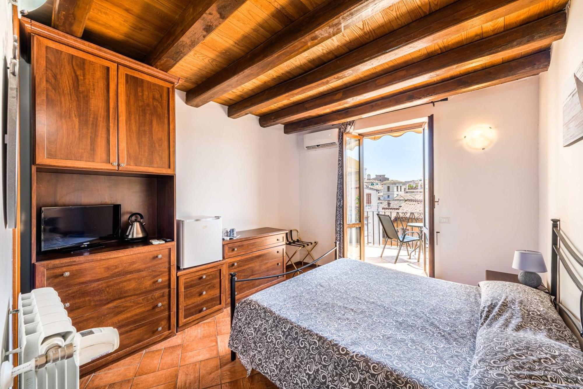 Bb Il Re Alla Reginella Guest House Ρώμη Εξωτερικό φωτογραφία