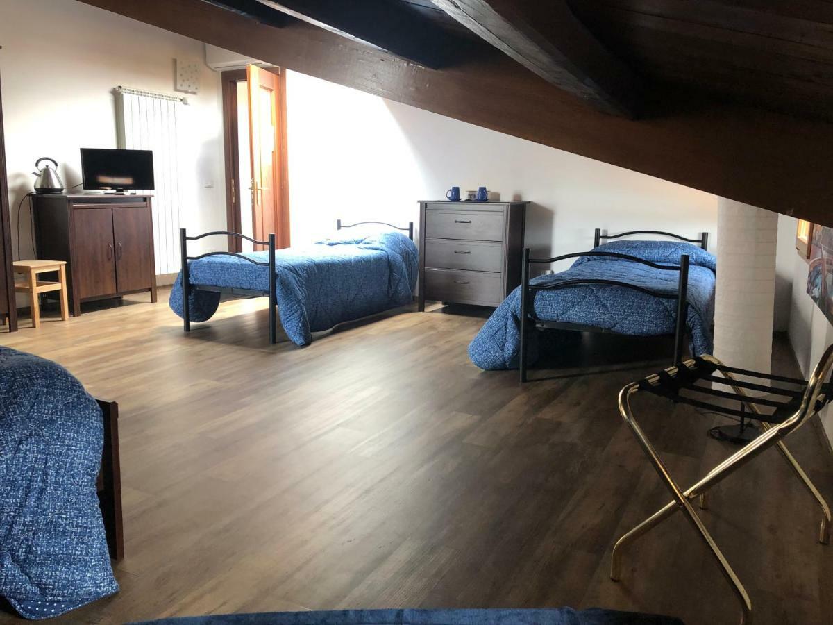 Bb Il Re Alla Reginella Guest House Ρώμη Εξωτερικό φωτογραφία
