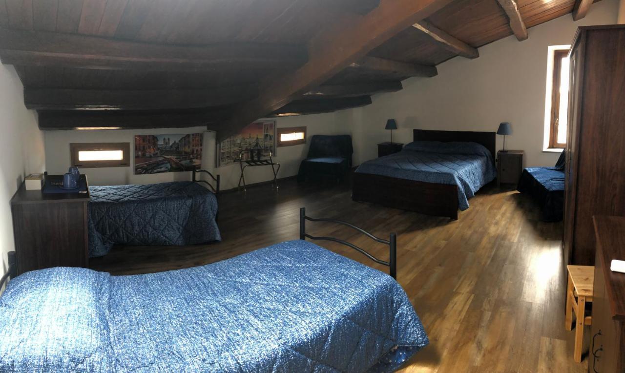 Bb Il Re Alla Reginella Guest House Ρώμη Εξωτερικό φωτογραφία