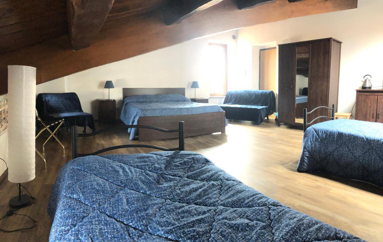 Bb Il Re Alla Reginella Guest House Ρώμη Εξωτερικό φωτογραφία